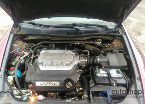 2011 Honda Accord 3.5 Ex-L z USA, uszkodzony, nr VIN 1HGCP3F80BA001686